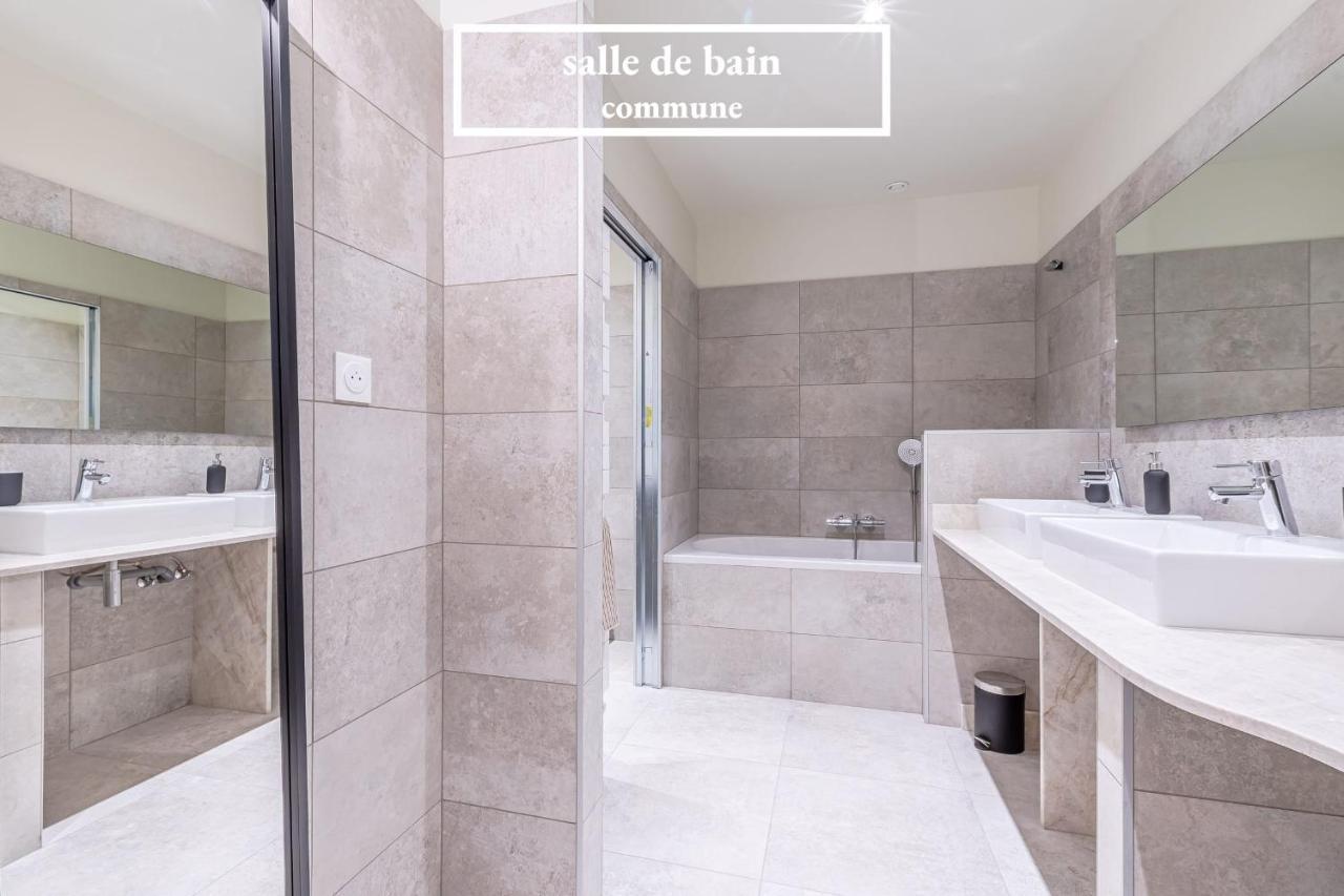 La Cour Doree Metz Buitenkant foto